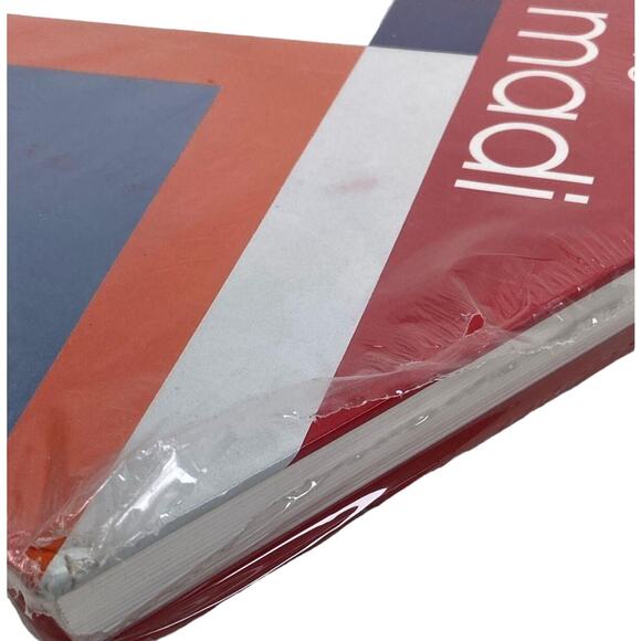 Arte Madi Fin De Milenio Illustrated Catalog South American Abstract Art Book - Picture 7 of 13